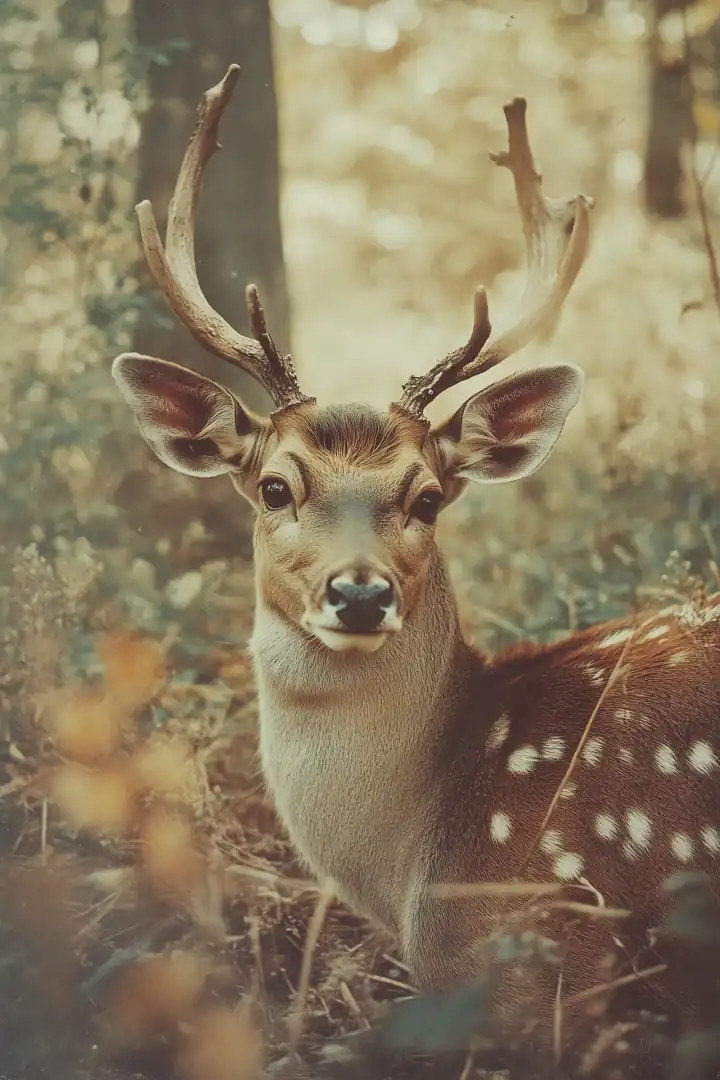 AI nature photography example with DoMax AI