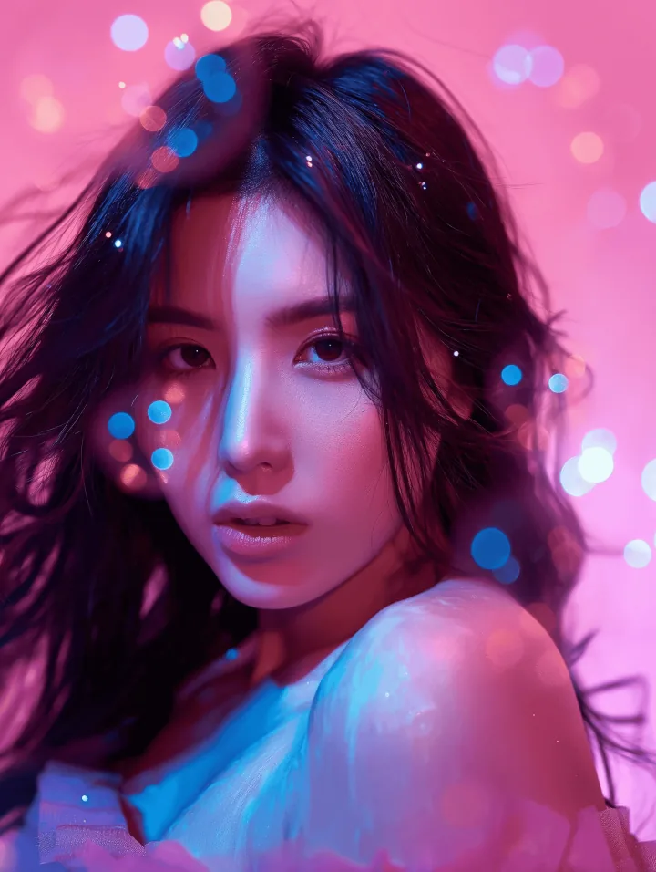 Portrait image made with text to image AI — DoMax AI